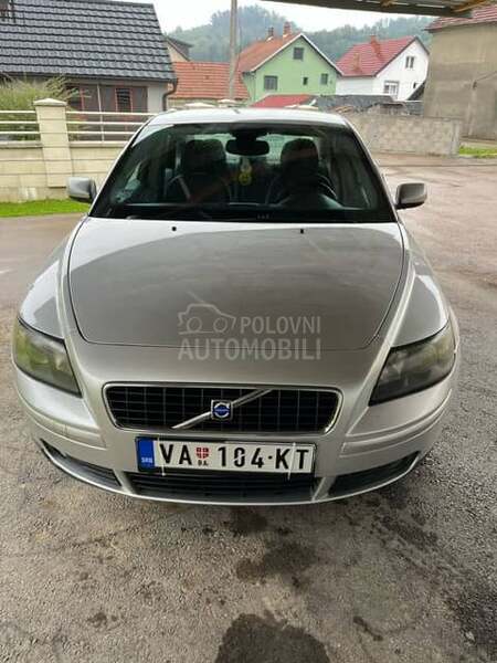 Volvo S40 2.0