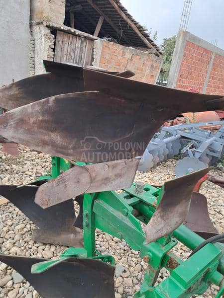 Eberhardt 2 brazde prevrtac