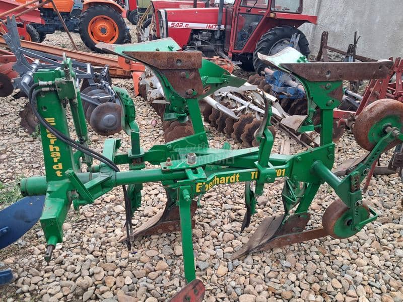 Eberhardt 2 brazde prevrtac