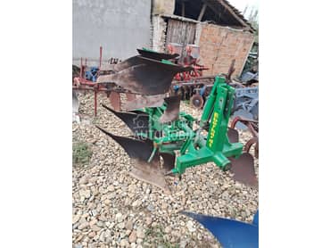 Eberhardt 2 brazde prevrtac