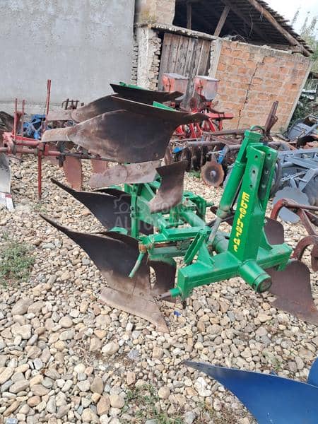 Eberhardt 2 brazde prevrtac