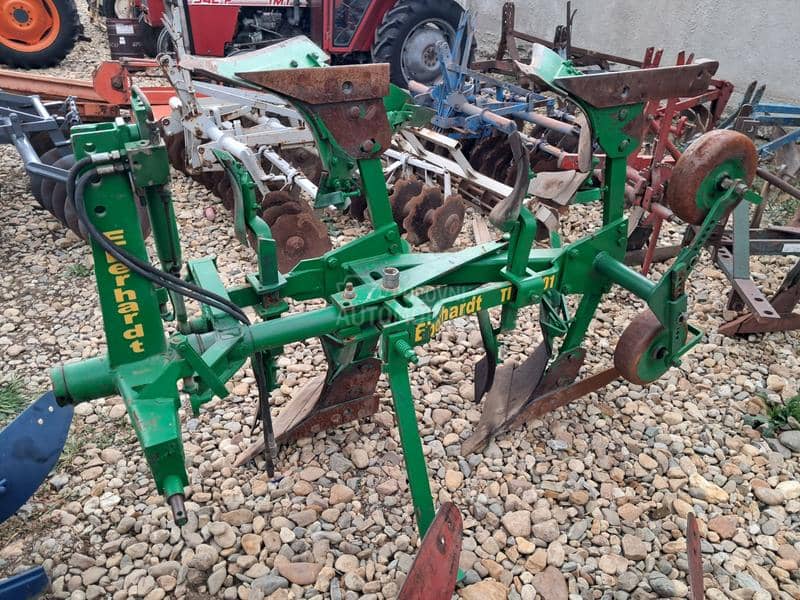 Eberhardt 2 brazde prevrtac