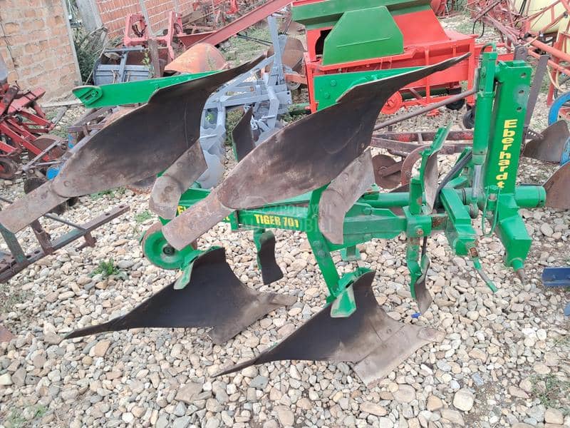 Eberhardt 2 brazde prevrtac