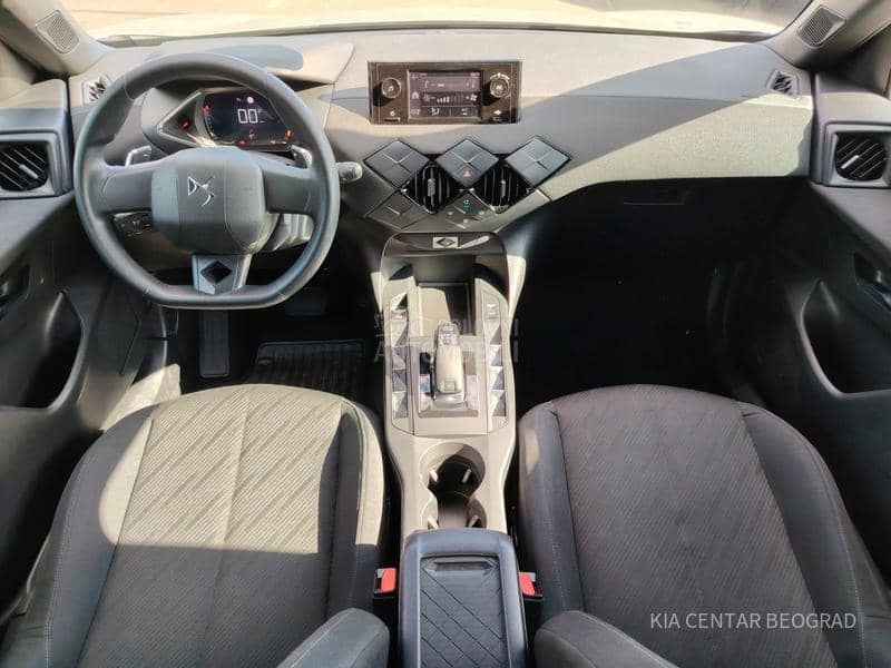 Citroen DS3 1.2 puretech Chic AT