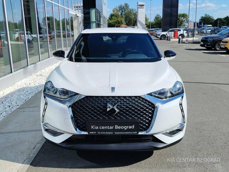 Citroen DS3 1.2 puretech Chic AT