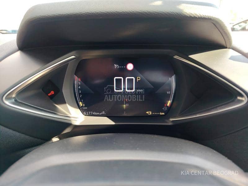 Citroen DS3 1.2 puretech Chic AT