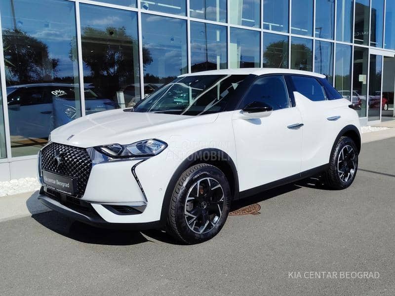 Citroen DS3 1.2 puretech Chic AT