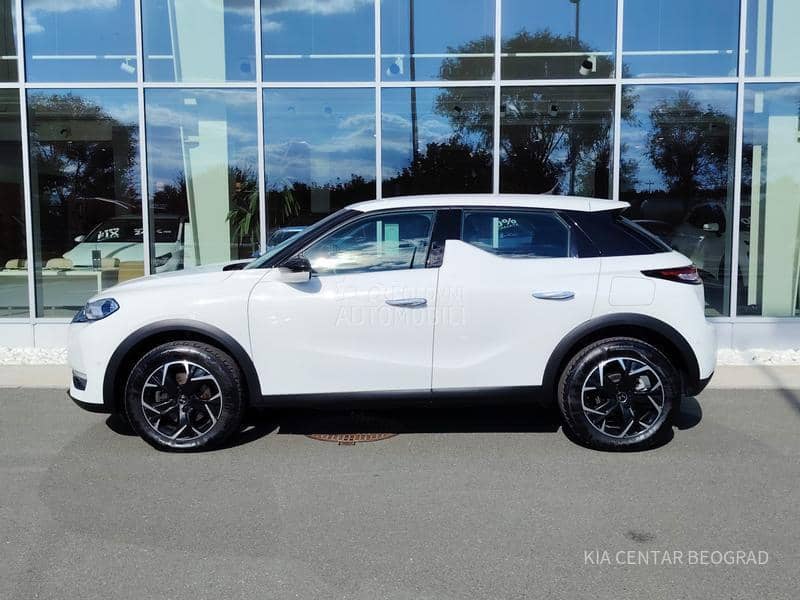 Citroen DS3 1.2 puretech Chic AT