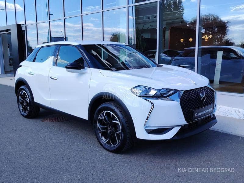 Citroen DS3 1.2 puretech Chic AT