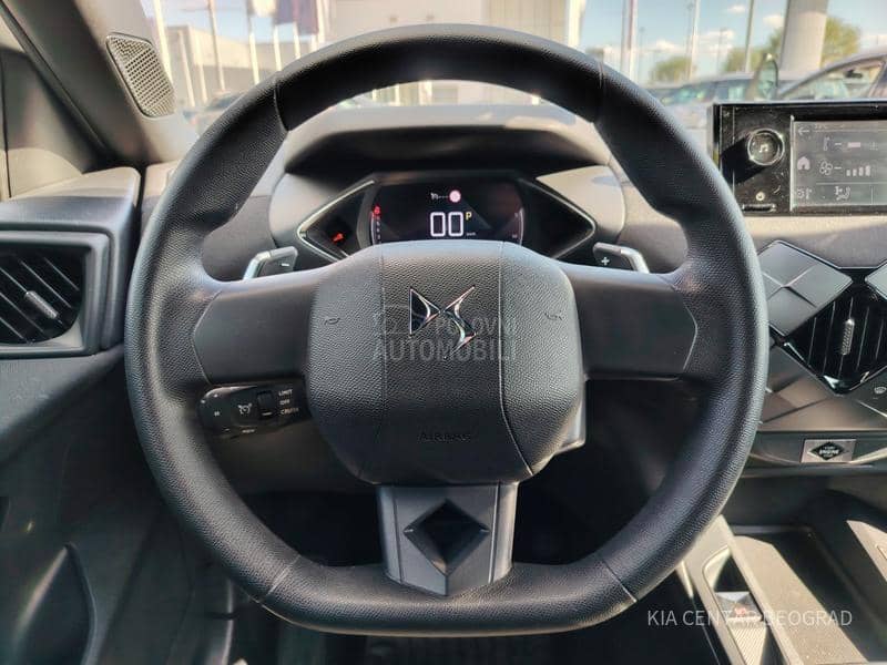 Citroen DS3 1.2 puretech Chic AT