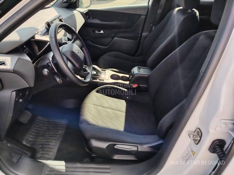 Citroen DS3 1.2 puretech Chic AT