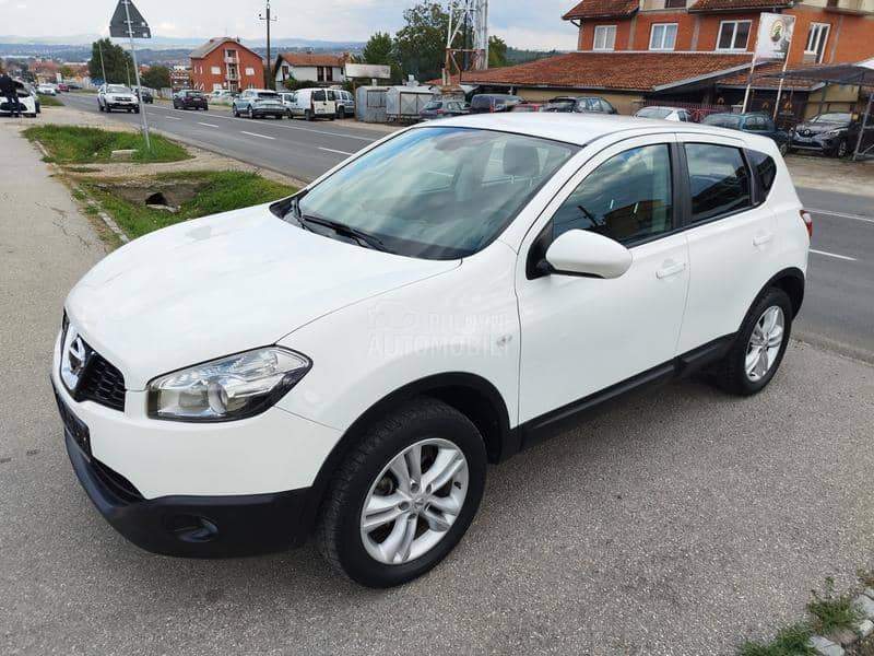 Nissan Qashqai 1.6