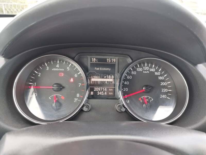 Nissan Qashqai 1.6