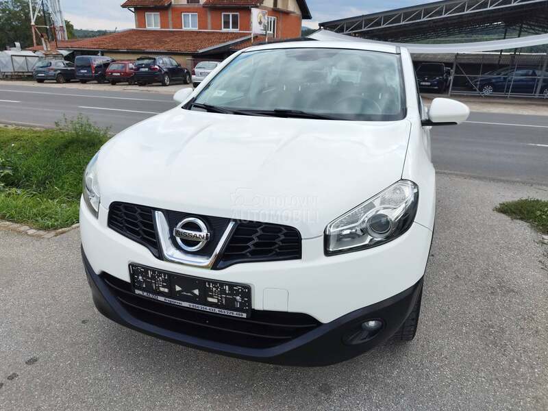 Nissan Qashqai 1.6