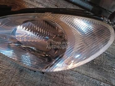 Farovi za Peugeot 206, 307, 406 ...