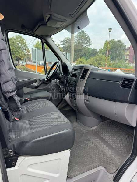 Mercedes Benz Sprinter 
