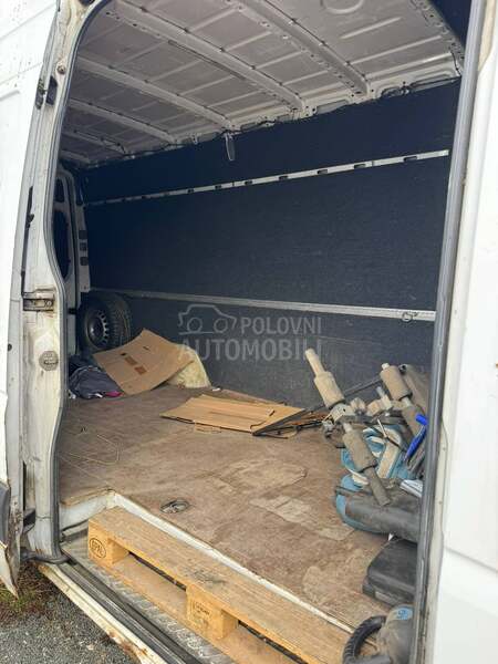 Mercedes Benz Sprinter 