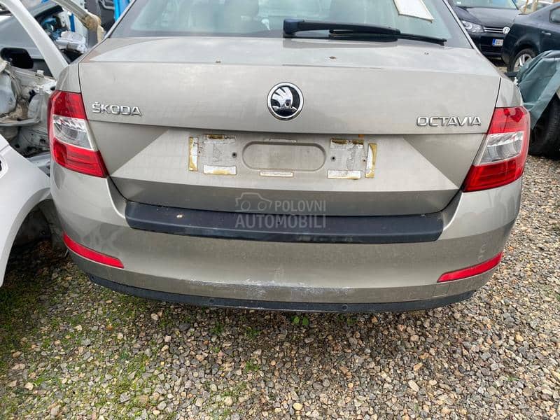 Delovi za Škoda Octavia TSI 2018. god.