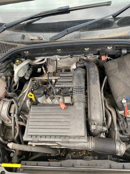 Delovi za Škoda Octavia TSI 2018. god.