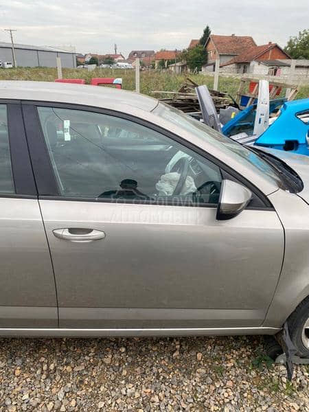 Delovi za Škoda Octavia TSI 2018. god.