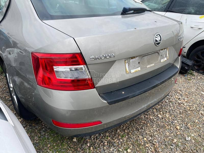 Delovi za Škoda Octavia TSI 2018. god.