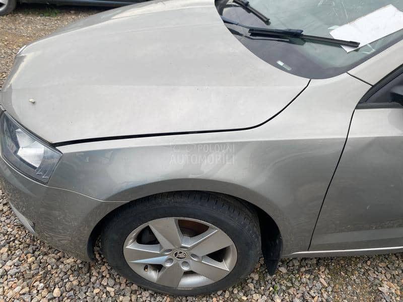 Delovi za Škoda Octavia TSI 2018. god.