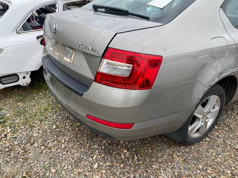 Delovi za Škoda Octavia TSI 2018. god.