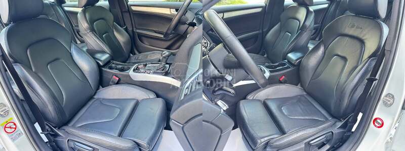 Audi A4 S LINE/AUTOM/KOŽA