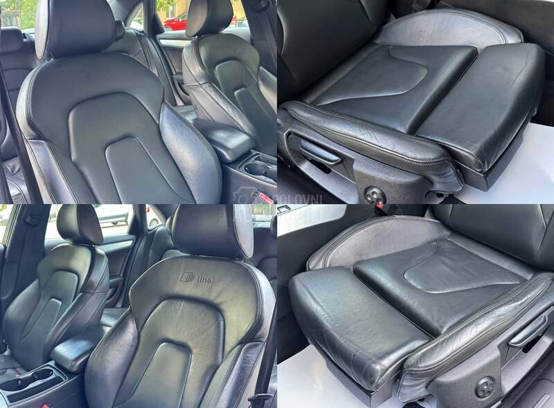 Audi A4 S LINE/AUTOM/KOŽA