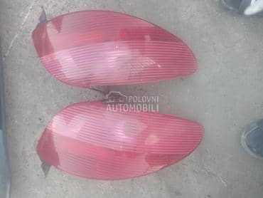 Stop svetla i stop lampe za Peugeot 206, 307, 406 ...
