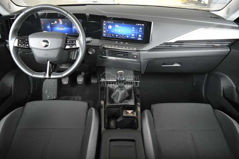 Opel Astra L Edition MT