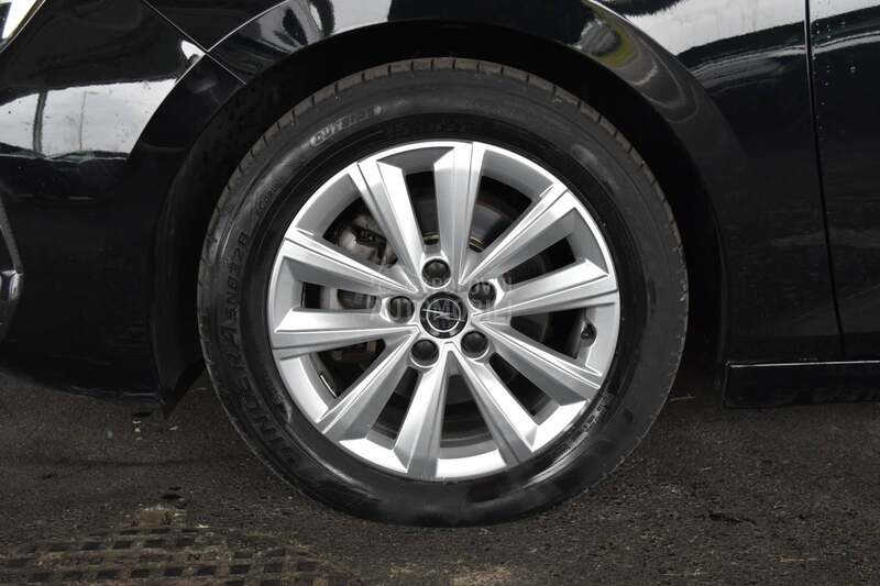 Opel Astra L Edition MT
