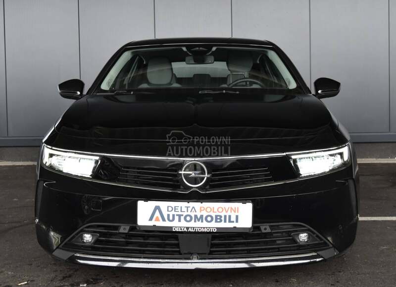 Opel Astra L Edition MT