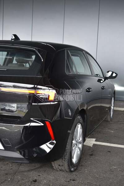 Opel Astra L Edition MT