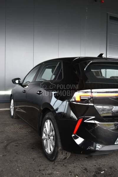 Opel Astra L Edition MT