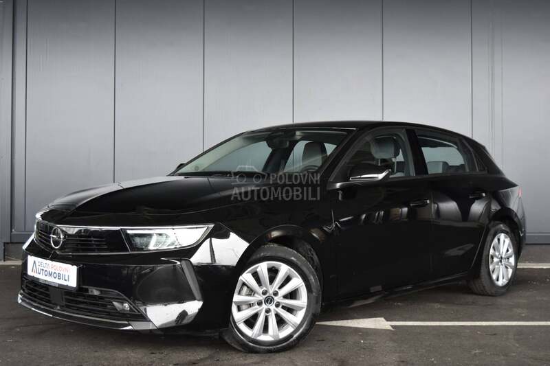 Opel Astra L Edition MT
