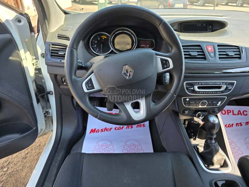 Renault Megane 1.5dci