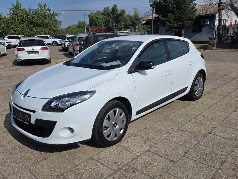 Renault Megane 1.5dci