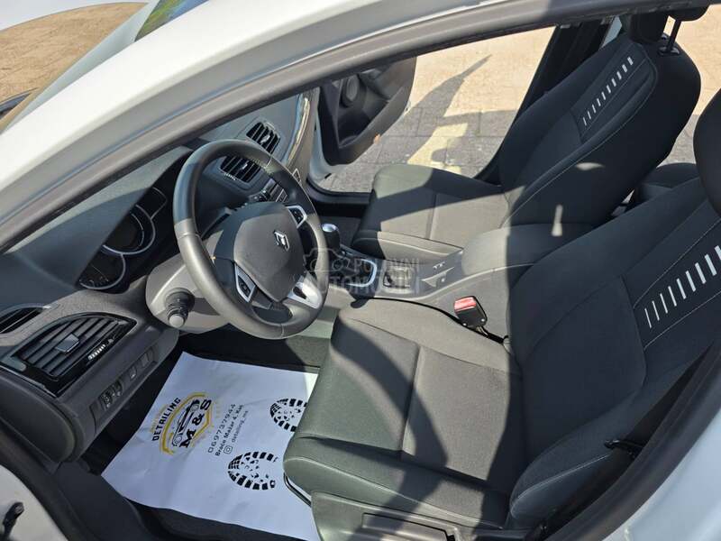 Renault Megane 1.5dci