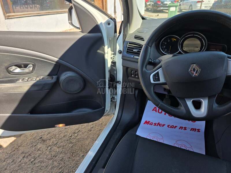 Renault Megane 1.5dci