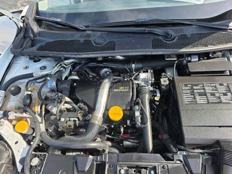 Renault Megane 1.5dci