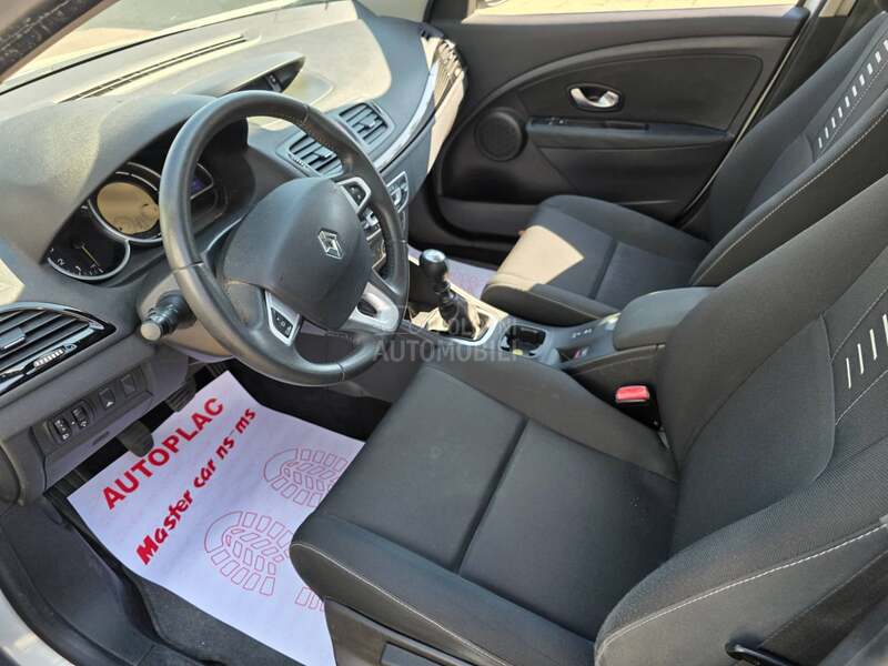 Renault Megane 1.5dci