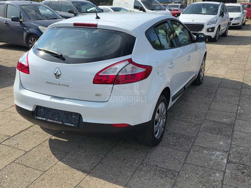 Renault Megane 1.5dci