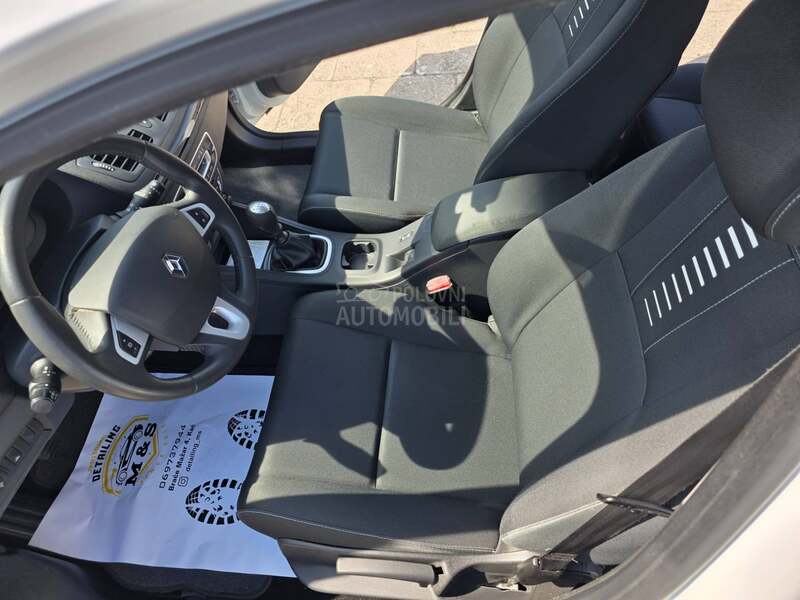 Renault Megane 1.5dci