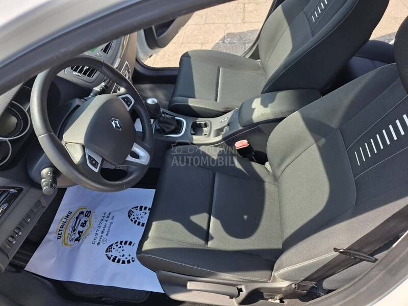 Renault Megane 1.5dci