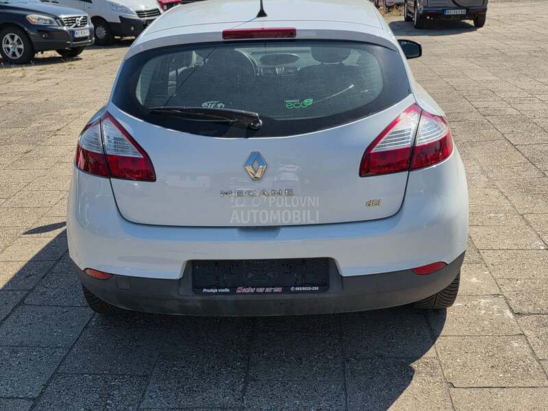 Renault Megane 1.5dci