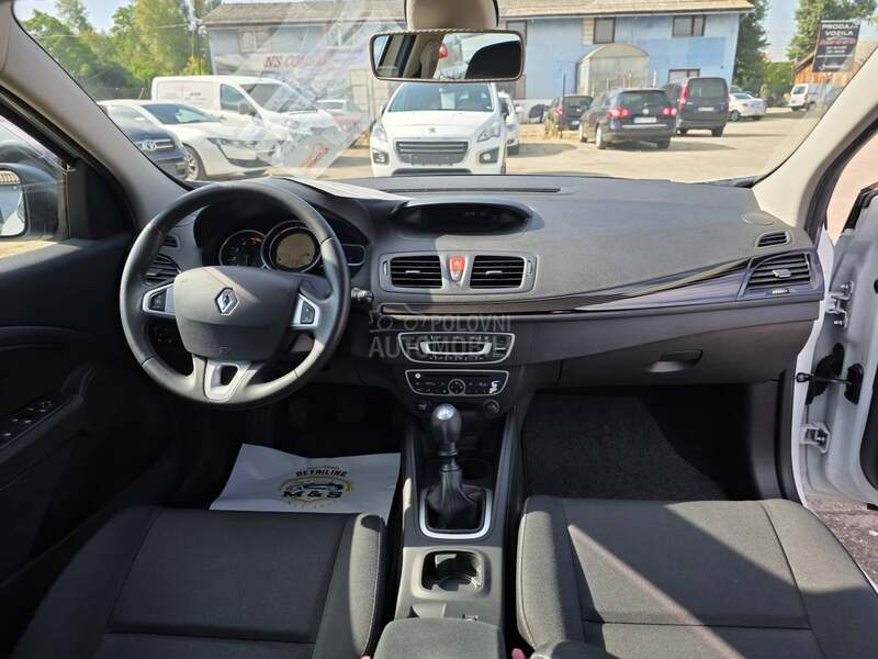 Renault Megane 1.5dci