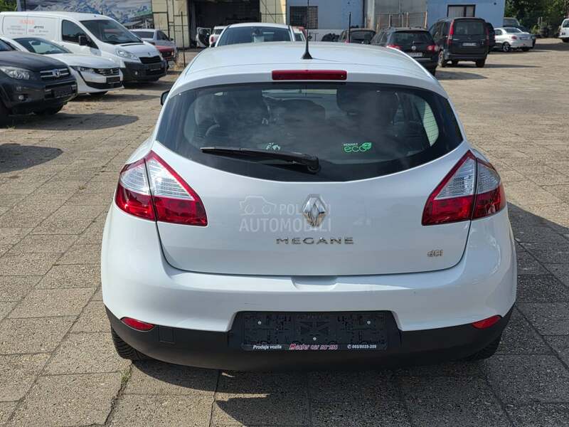 Renault Megane 1.5dci