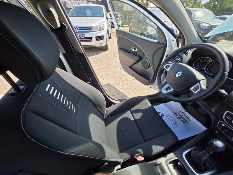 Renault Megane 1.5dci