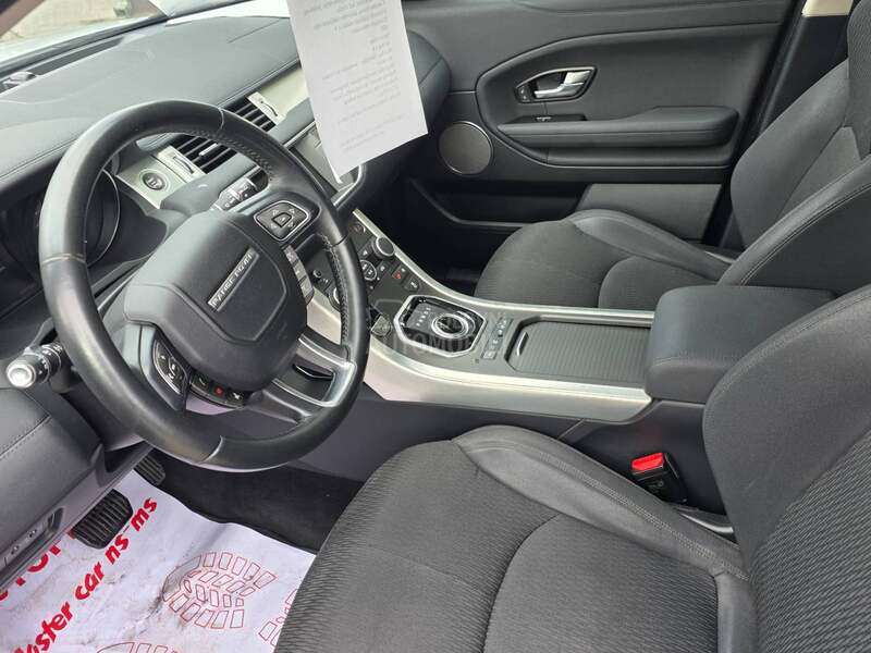 Land Rover Range Rover Evoque 2.0d 4X4 AUT/LEDNAV